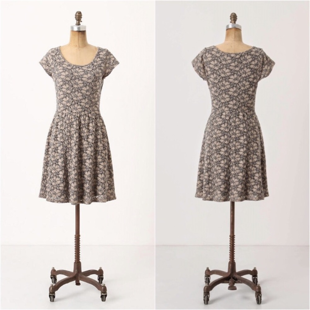 ANTHROPOLOGIE Daleta Dress